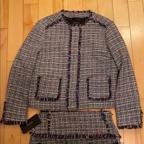 Zara tweeds - Picture 3 of 4